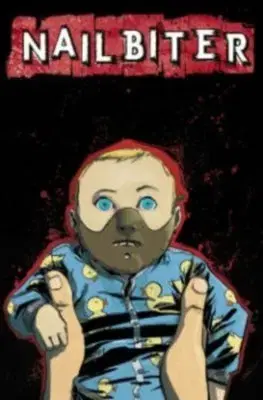 Cudzojazyčná literatúra Nailbiter 2 Bloody Hands - Joshua Williamson,Mike Henderson