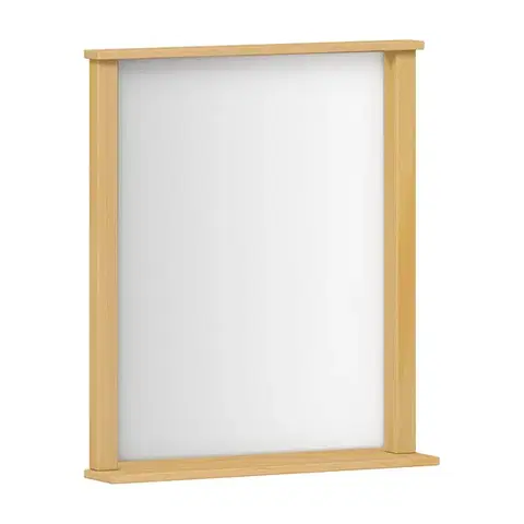 Kúpeľňový nábytok Zrkadlo PORTO buk