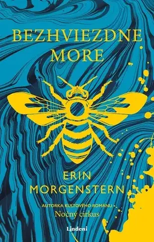 Sci-fi a fantasy Bezhviezdne more - Erin Morgenstern