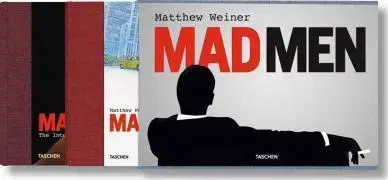 Umenie - ostatné Mad Men - Matthias Weinert
