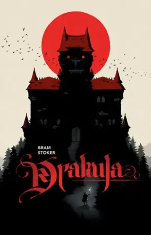 Detektívky, trilery, horory Drakula - Bram Stoker