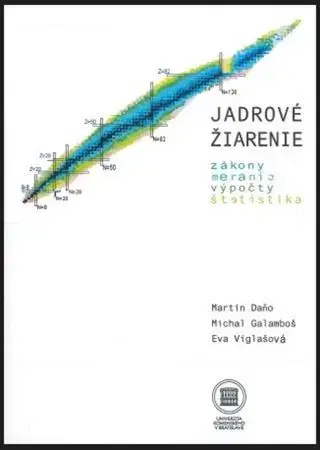 Pre vysoké školy Jadrové žiarenie - Zákony,meranie, výpočty, štatistika - Kolektív autorov