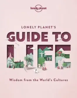 Cudzojazyčná literatúra Lonely Planets Guide to Life