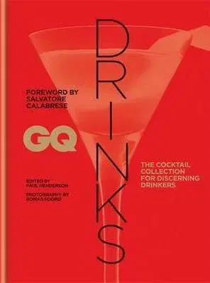 Pivo, whiskey, nápoje, kokteily GQ Drinks