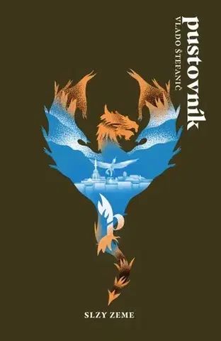 Sci-fi a fantasy Pustovník: Slzy zeme - Vlado Štefanič