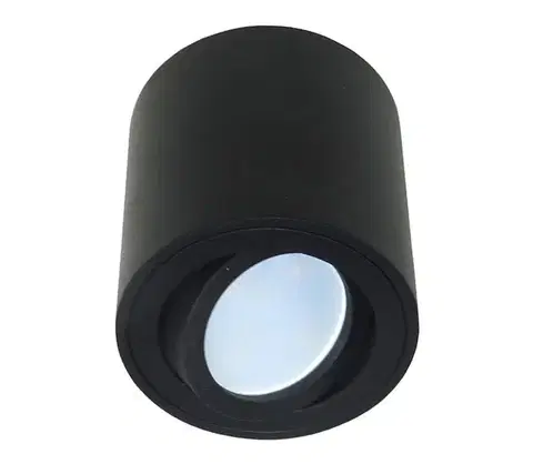 Svietidlá  Bodové svietidlo FEBE 1xGU10/30W/230V čierna SKU012822
