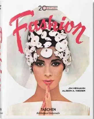 Krása, móda, kozmetika 20th-Century Fashion - Alisona. Nieder
