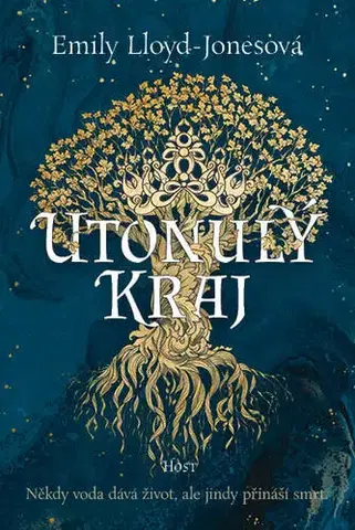 Sci-fi a fantasy Utonulý kraj - Emily Lloyd-Jonesová