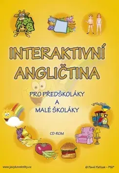 Multimédiá Interaktivní angličtina - Pavel Pařízek
