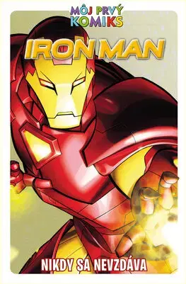 Dobrodružstvo, napätie, western Iron Man. Nikdy sa nevzdáva - neuvedený,Denisa Ľahká
