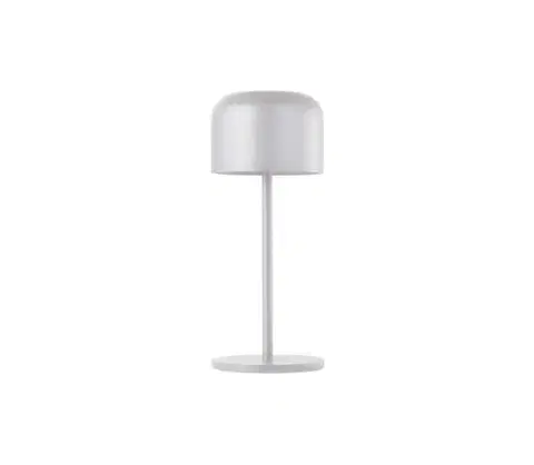 Lampy  LED Stmievateľná stolná lampa LED/1,5W/5V 2700-5700K IP54 biela 10449