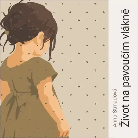 Česká beletria Tympanum Život na pavoučím vlákně - audiokniha CD