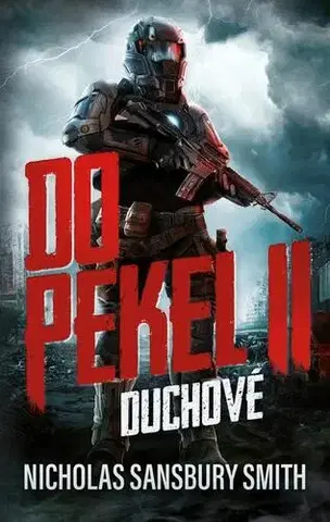 Sci-fi a fantasy Do pekel II - Nicholas Smith Sansbury