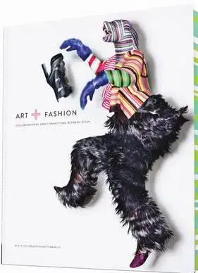 Dejiny, teória umenia Art and Fashion - E. P. Cutler,Julien Tomasello