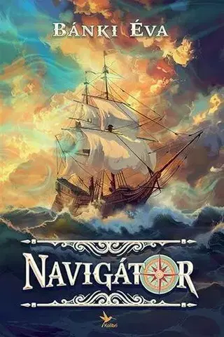 Dobrodružstvo, napätie, western Navigátor - Éva Bánki
