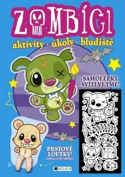 Dobrodružstvo, napätie, western Zombíci