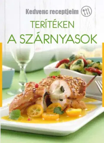 Mäso, Ryby Terítéken a szárnyasok - Péter Korpádi