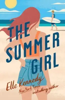 Romantická beletria The Summer Girl - Elle Kennedy