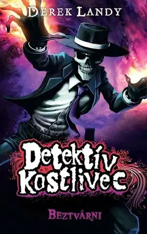 Pre deti a mládež Beztvárni - Derek Landy