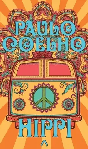 Svetová beletria Hippi - Paulo Coelho