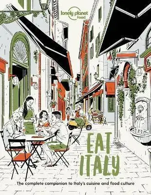 Národná kuchyňa - ostatné Eat Italy - Planet Lonely