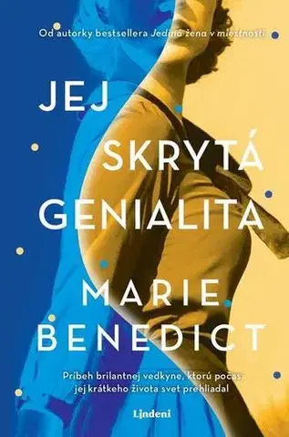 Romantická beletria Jej skrytá genialita - Marie Benedictová