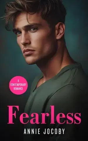 Romantická beletria Fearless - Annie Jocoby