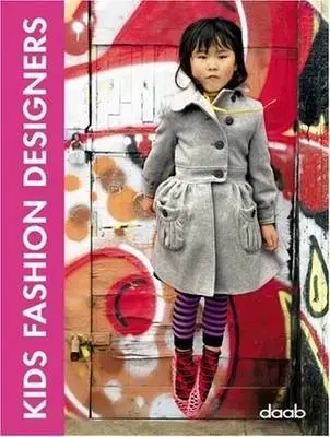 Cudzojazyčná literatúra Kids Fashion Designers