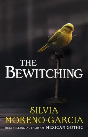 Detektívky, trilery, horory The Bewitching - Silvia Moreno-Garcia