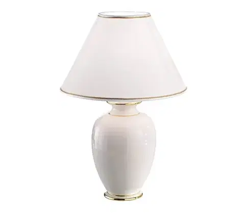 Lampy Kolarz 0014.73.6 - Stolná lampa TLAVORIO 1xE27/100W/230V 0014.73.6