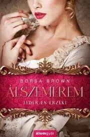 Erotická beletria Álszemérem - Borsa Brown