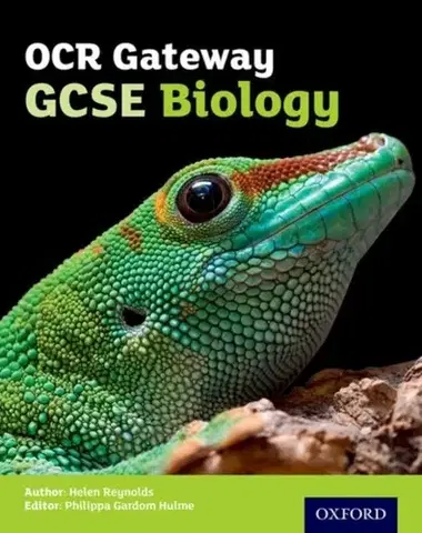 Učebnice, slovníky OCR Gateway GCSE Biology Student Book - John Locke