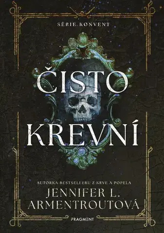 Young adults Čistokrevní - Jennifer L. Armentrout