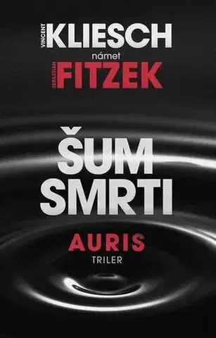 Detektívky, trilery, horory Šum smrti - Sebastian Fitzek,Vincent Kliesch