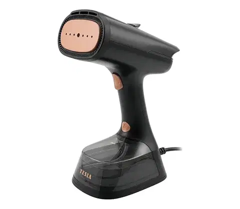 Predlžovacie káble TESLA Electronics AeroGrip - Parná žehlička na oblečenie 2v1 1400W/230V GSTEA404