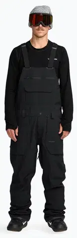 Snowboard nohavice Volcom Roan Bib M Veľkosť: S