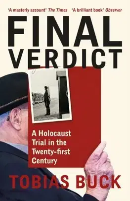 Druhá svetová vojna Final Verdict - Tobias Buck