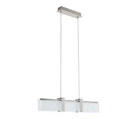 Svietidlá Eglo 93738 - LED stmievateľné svietidlo CAMPERA LED/24W/230V 93738