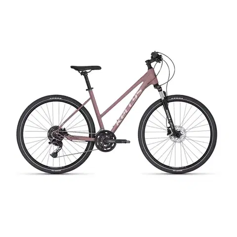 Bicykle KELLYS PHEEBE 30 2026 Rose Gold - S (17", 155-170 cm)