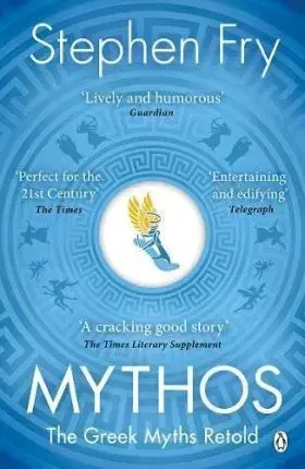 Cudzojazyčná literatúra Mythos - Stephen Fry