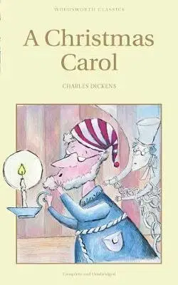 V cudzom jazyku A Christmas Carol - Charles Dickens