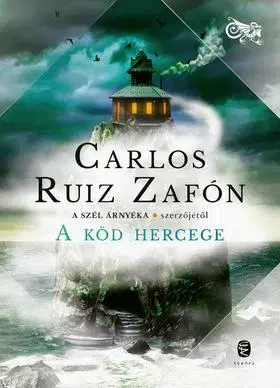 Beletria - ostatné A Köd Hercege - Carlos Ruiz Zafón