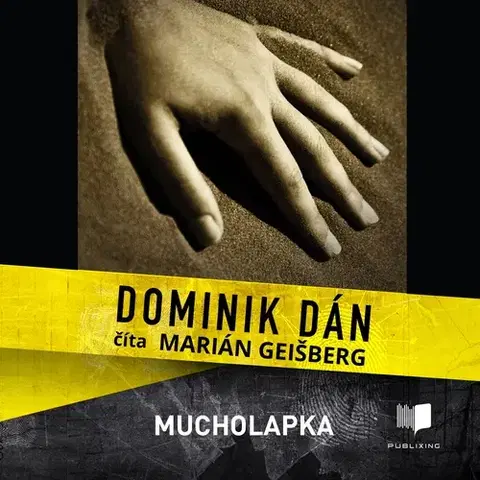 Detektívky, trilery, horory Publixing Ltd Mucholapka