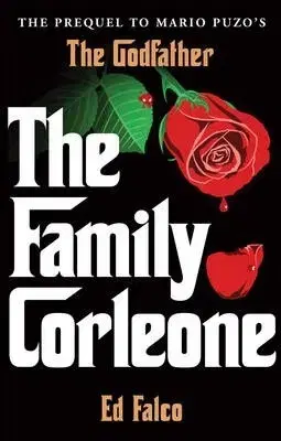 Cudzojazyčná literatúra The Family Corleone - Ed Falco
