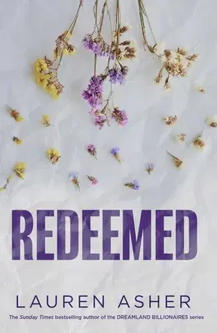 Romantická beletria Redeemed - Lauren Asher