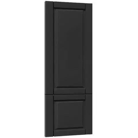 Kuchynské skrinky Čelo skrinky Luxeo F13-D60ZLN_D60RWN hampton black