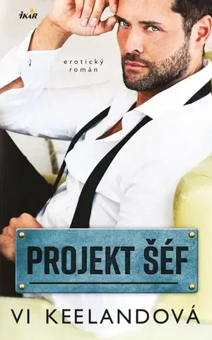 Romantická beletria Projekt šéf - Vi Keelandová