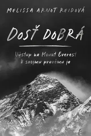 Skutočné príbehy Dosť dobrá - Melissa Arnot Reid,Miroslava Belešová