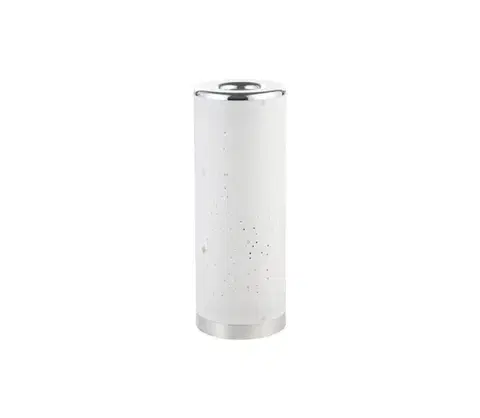 Lampy Eglo 56139 - LED RGBW Stmievateľná stolná lampa LED/6W/230V biela + DO 56139