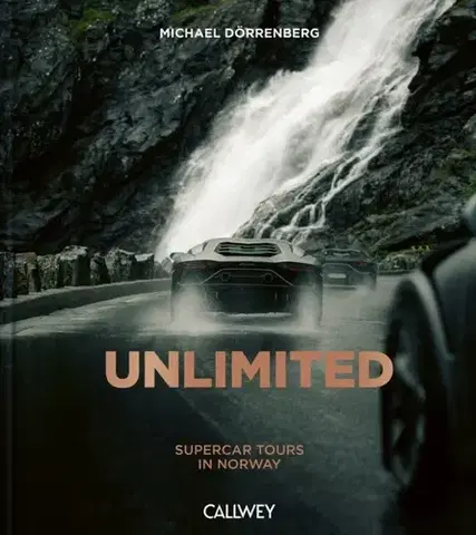 Auto, moto Limitless - Michael Dorrenberg
